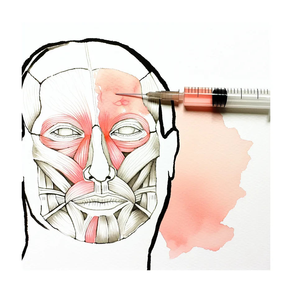 مصرف دارو و سرماخوردگی قبل از تزریق بوتاکس