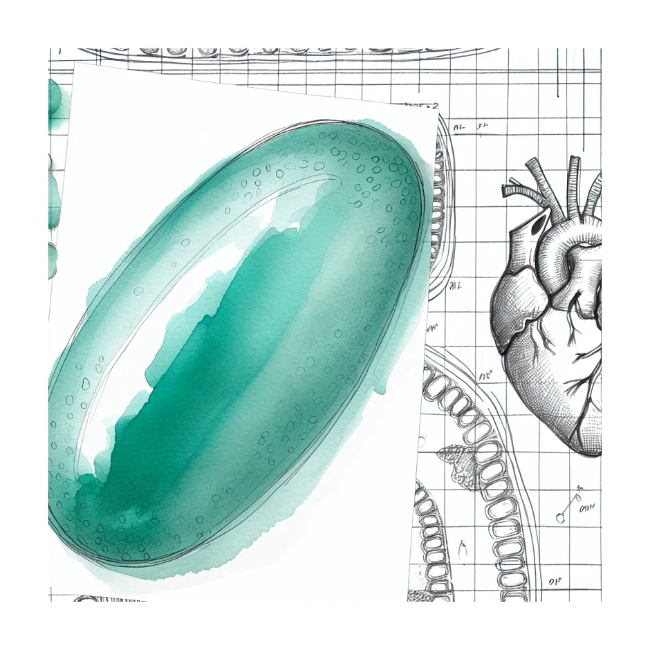 قرص امگا ۳ بهستان و نگرانی از جیوه
