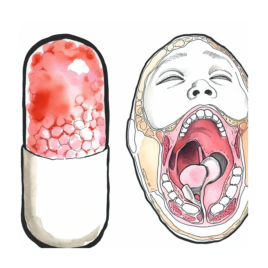 مصرف آموکسی سیلین ۵۰۰ برای کودک ۷ ساله