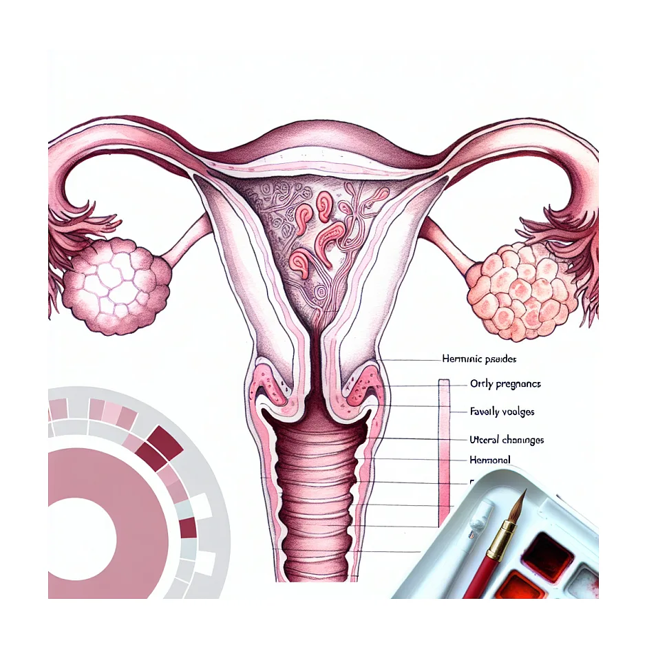 آیا لرز می‌تواند نشانه بارداری باشد؟