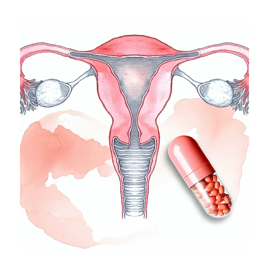 احتمال بارداری با قرص ال‌دی و پریود شدن