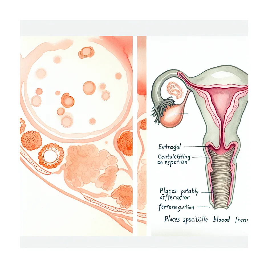 اشتباه در مصرف دوز استرادیول بعد از انتقال جنین