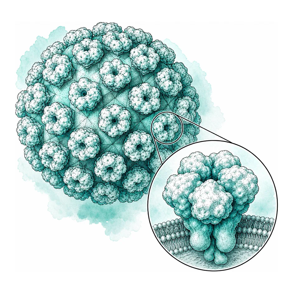 شناسایی و درمان ویروس HPV 18 در جوانان