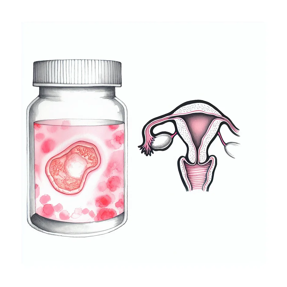نحوه مصرف قرص استرومارین در PCOS
