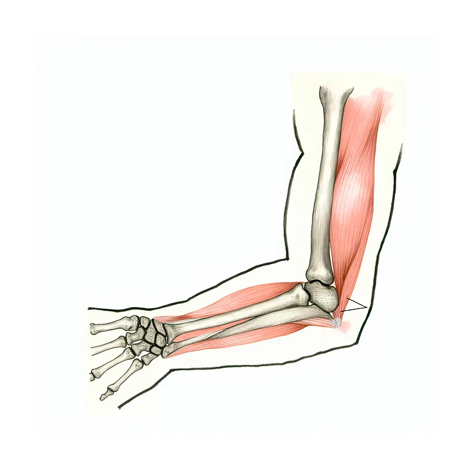 علت درد ارنج تا مچ دست چیست؟ - علائم و درمان درد ارنج