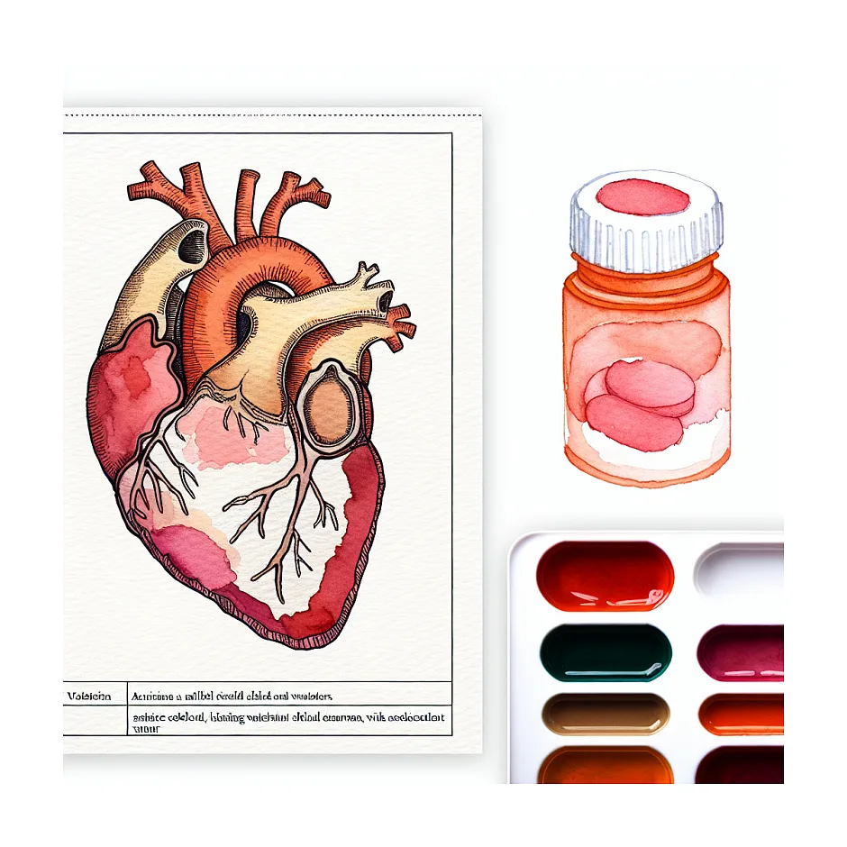 دستورالعمل مصرف دارو پس از عمل قلب باز