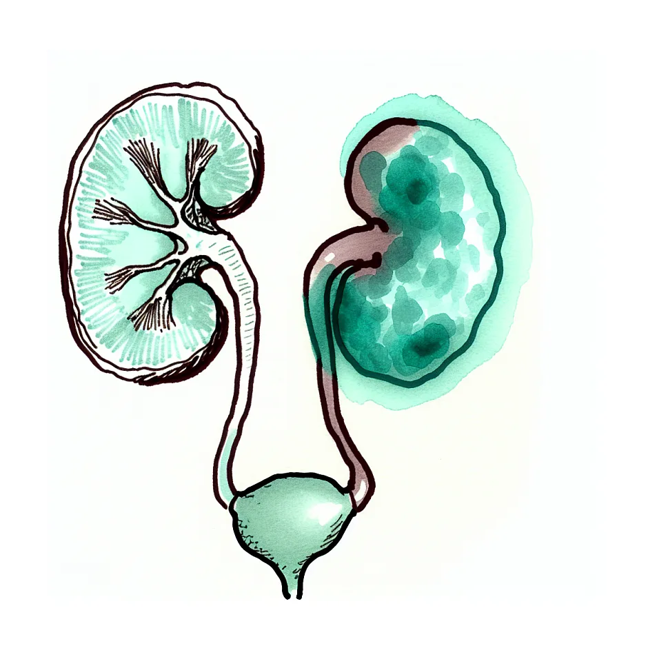 علت دفع نشدن سنگ کلیه بعد از سنگ‌شکنی