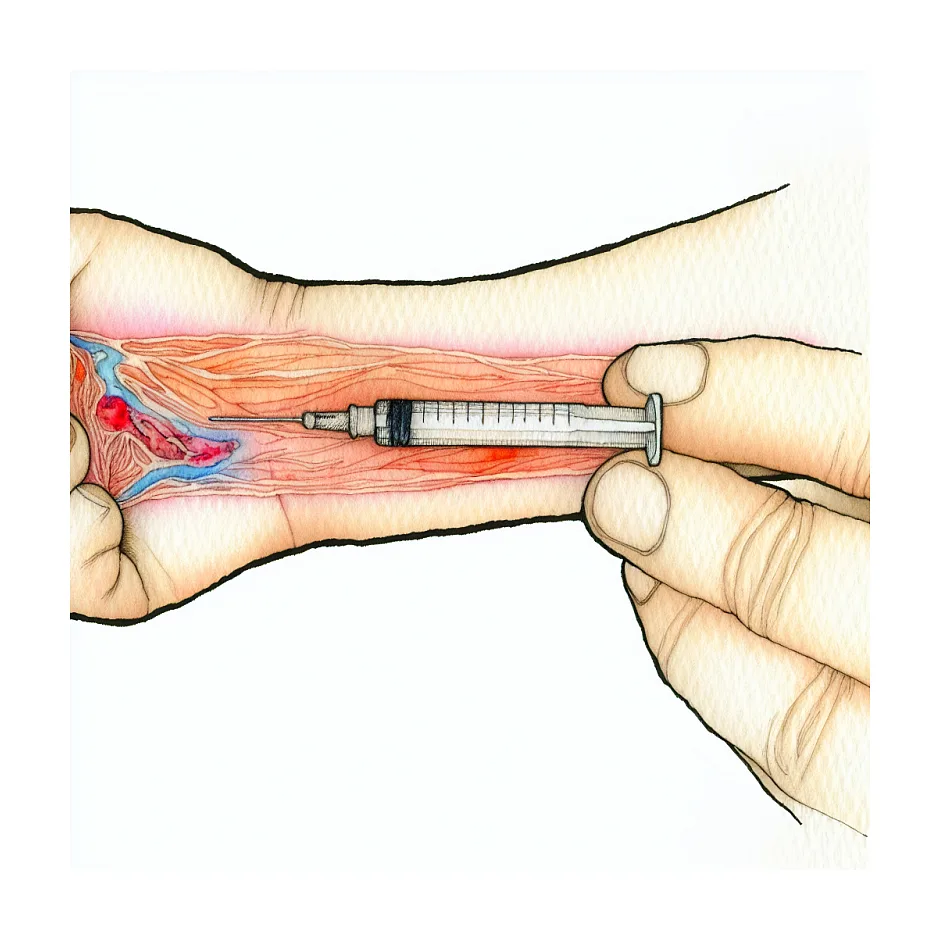 تب بعد از واکسن ۱۸ ماهگی کودک