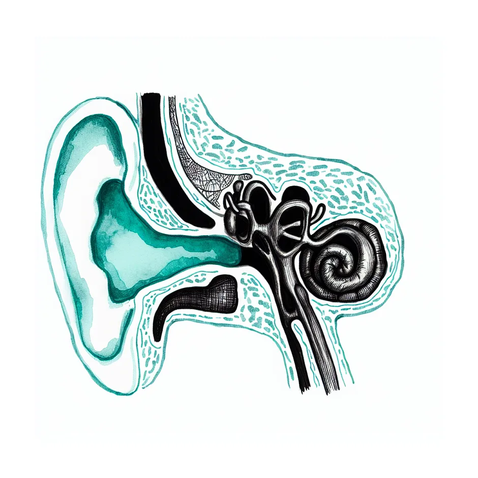 علت سرگیجه و تهوع هنگام بستن چشم‌ها