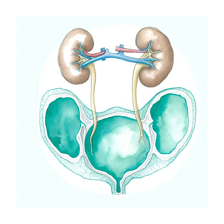تاثیر خوردن آب قبل از آزمایش ادرار