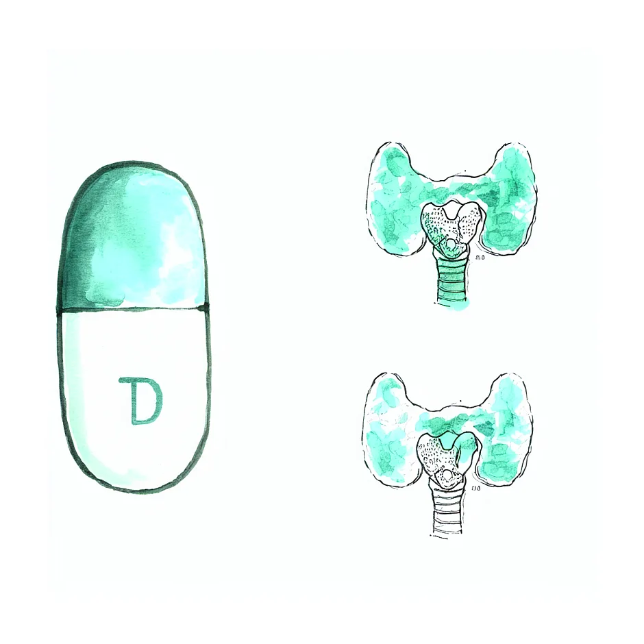 نحوه صحیح مصرف قرص لووتیروکسین در کم کاری تیروئید