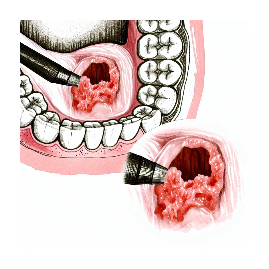 سیاه شدن جای آفت بعد از آفتین ژل؛ نگران باشیم؟