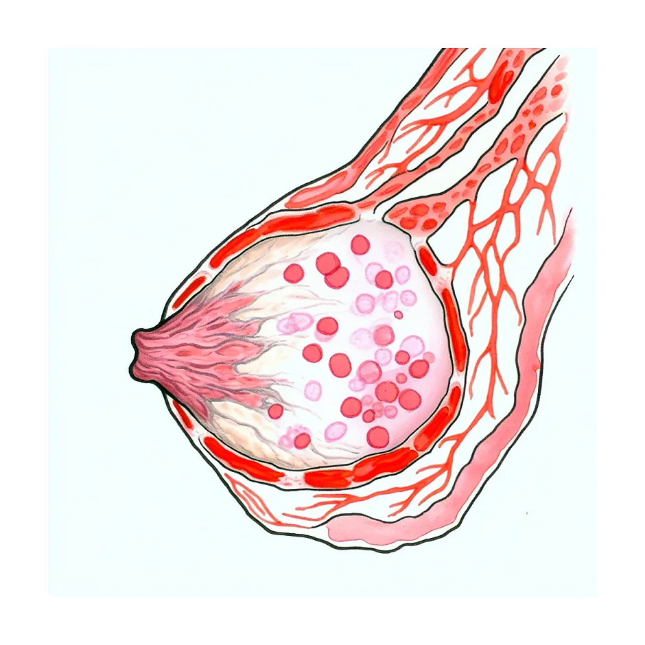 عوارض کرم استروژن واژینال و کیست سینه