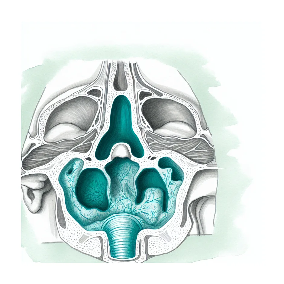 درمان آبریزش و گرفتگی بینی نوزاد ۹ ماهه