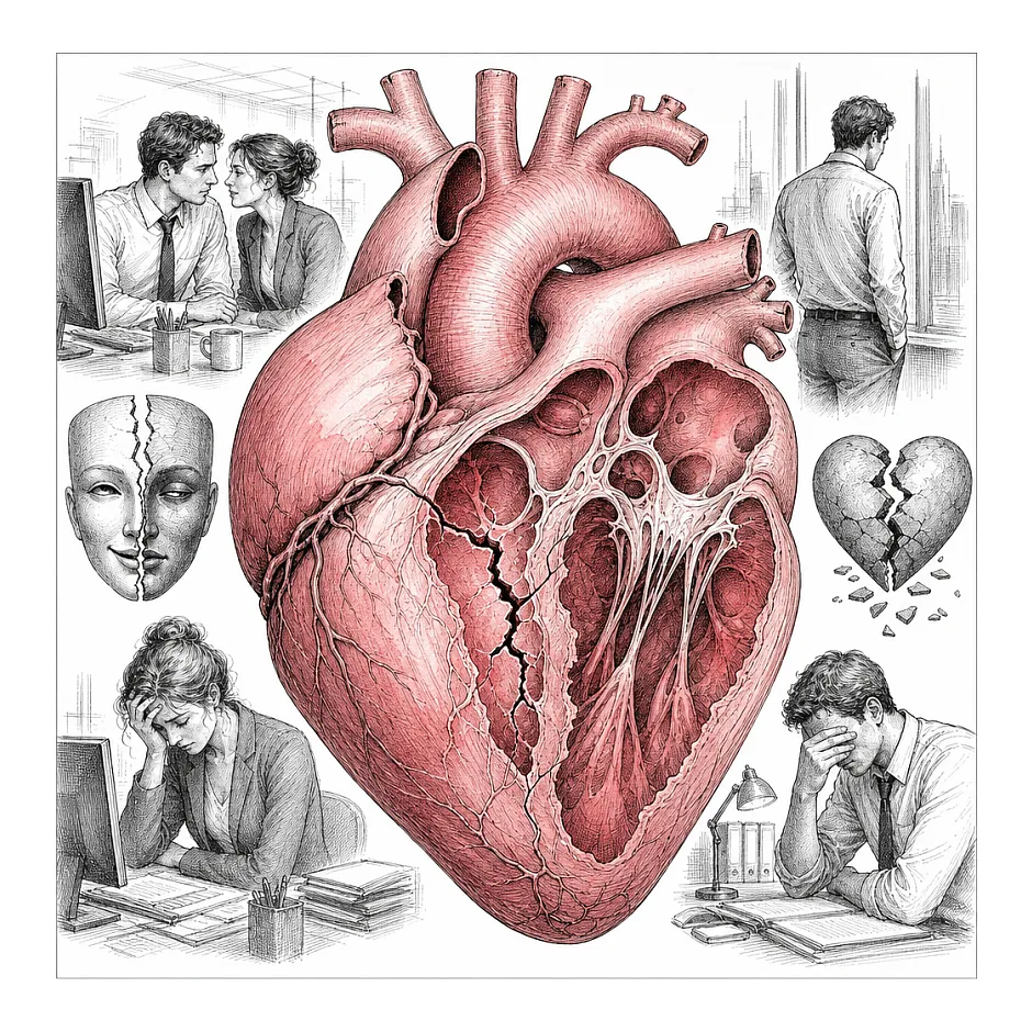آیا رابطه با همکار خیانت محسوب می‌شود؟