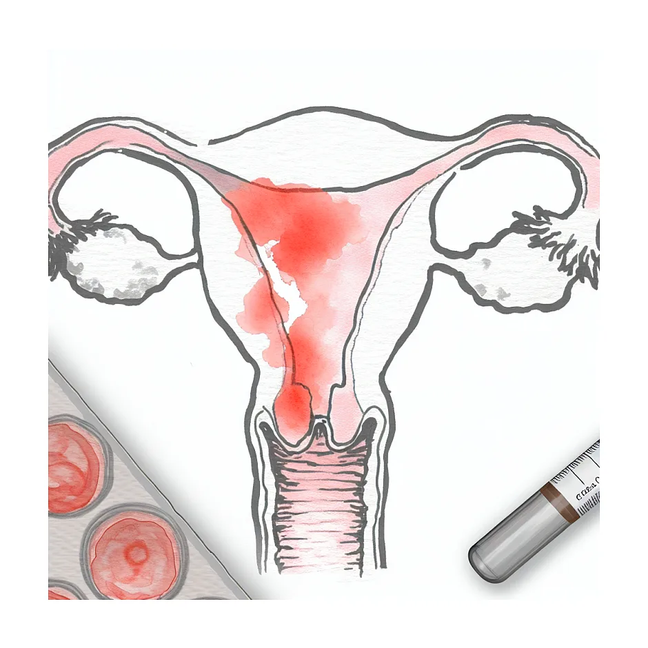 آیا زخم دهانه رحم باعث سرطان می‌شود؟