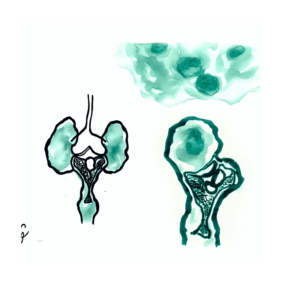 لنفادنوپاتی پاراآئورت چیست؟ آیا خطرناک است و چه زمانی نگران شویم؟