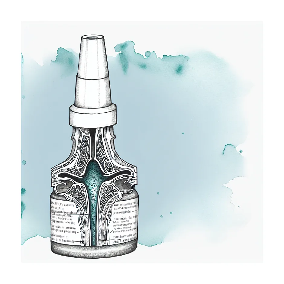 مصرف طولانی‌مدت اسپری فلومیست برای سینوزیت و آلرژی