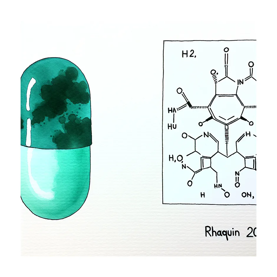 خوردن ۵ قرص رهاکین ۲۰۰؛ عوارض و اقدامات فوری