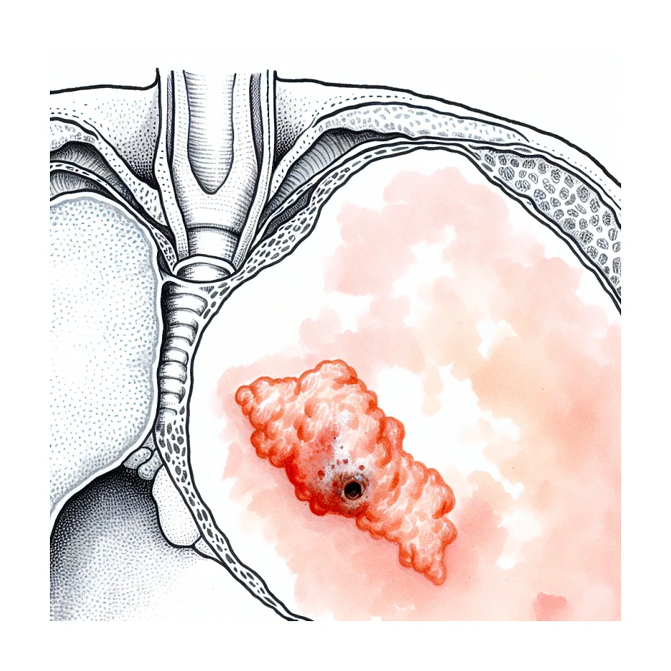 علت جوش دردناک و سوراخ زیر سینه چیست؟