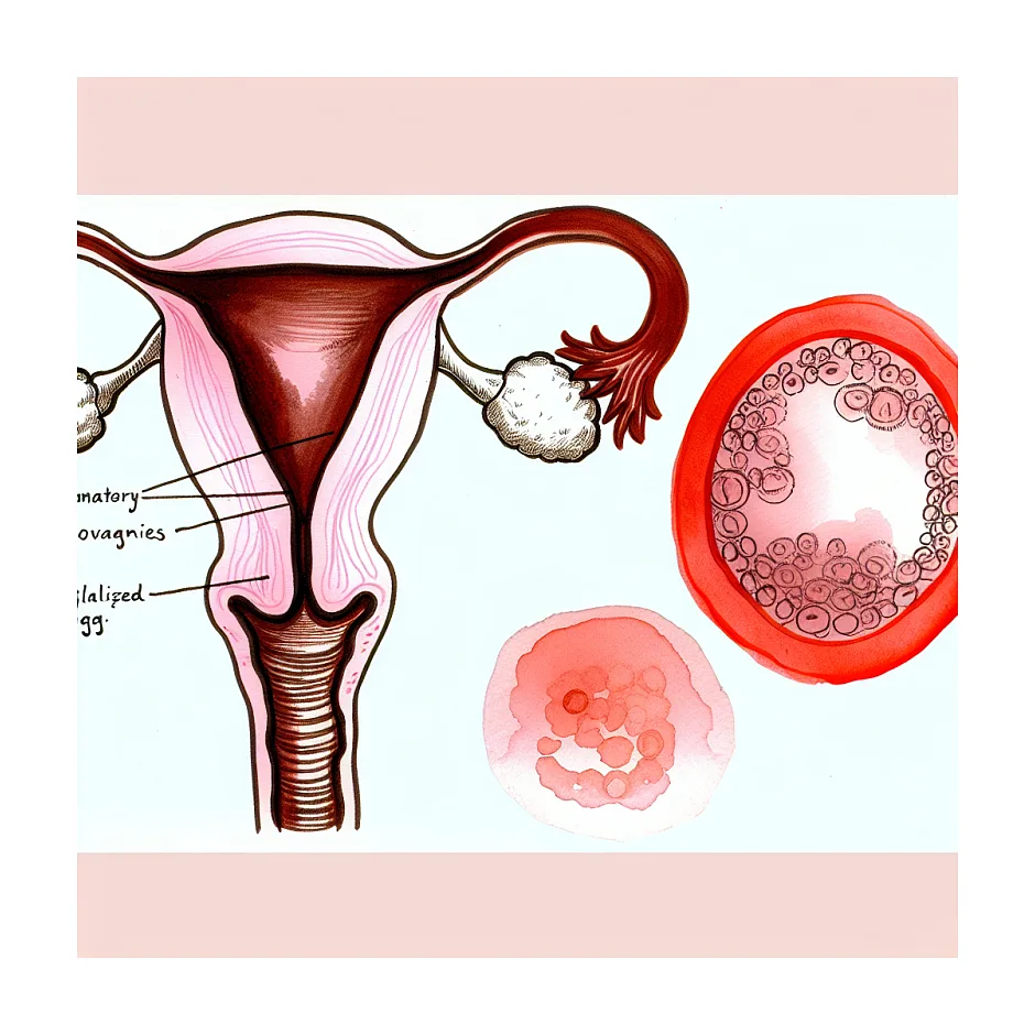 علائم بارداری بعد از ای یو آی