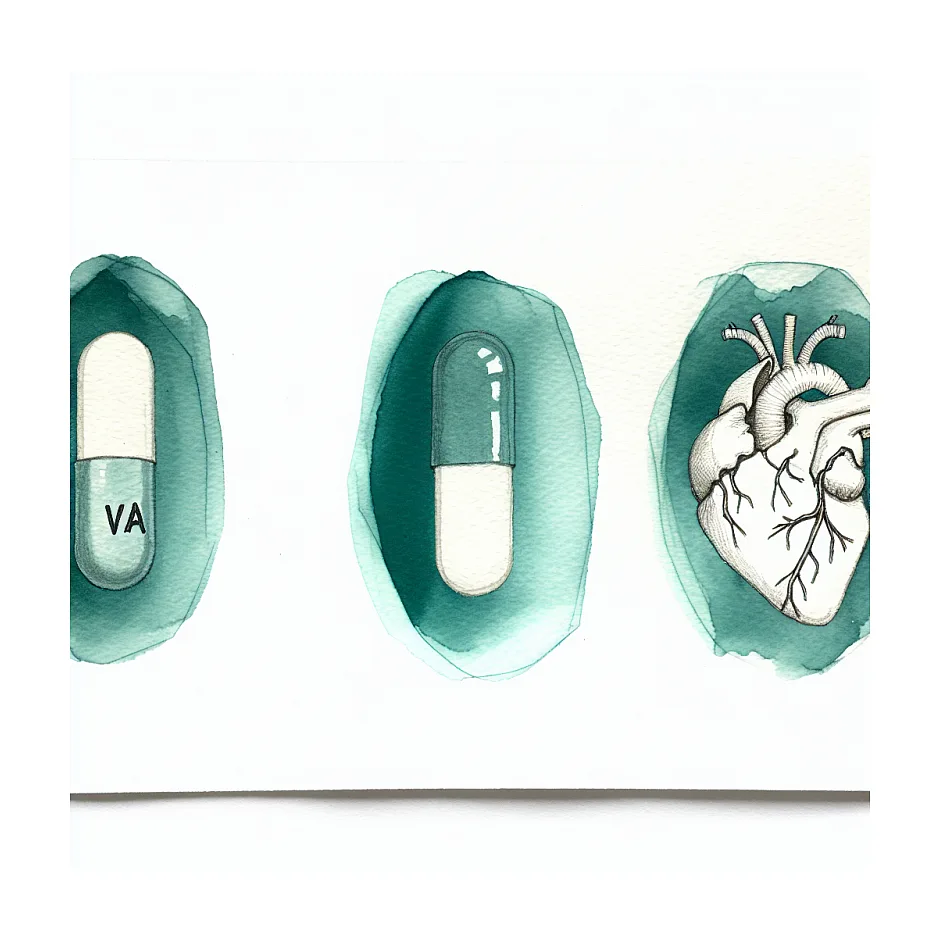 تفاوت متوپرولول، پروپرانولول و کونکور