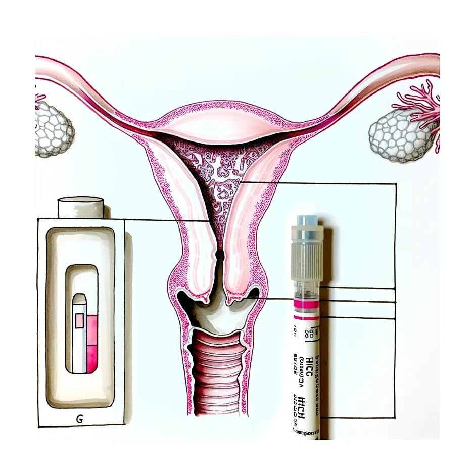 علت تکرار آزمایش بتا با عدد بالا در بارداری