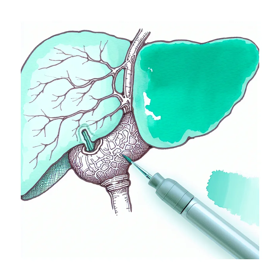 همانژیوم کبدی ۱۱ سانتی؛ خطرناک است یا نه؟