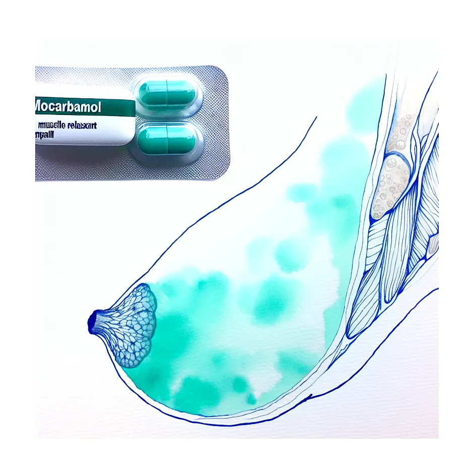 مصرف متوکاربامول در شیردهی؛ مجاز است یا نه؟