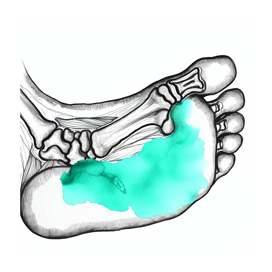 سردی و عرق کردن کف پا؛ علت و چاره چیست؟