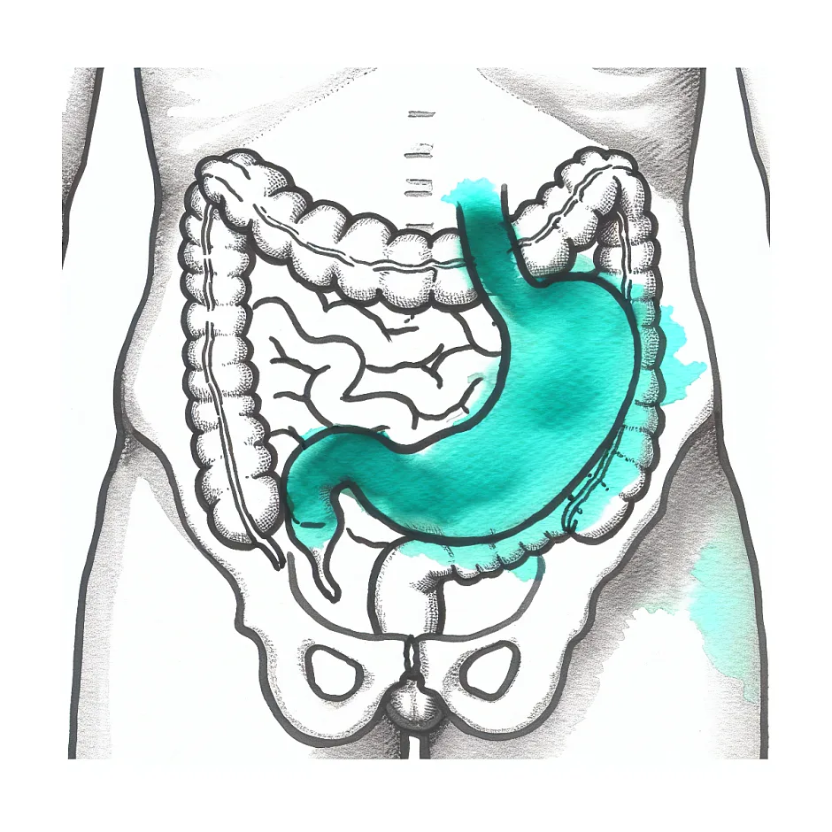 عوارض گوارشی کپسول کارتیژن فورت و اوودین