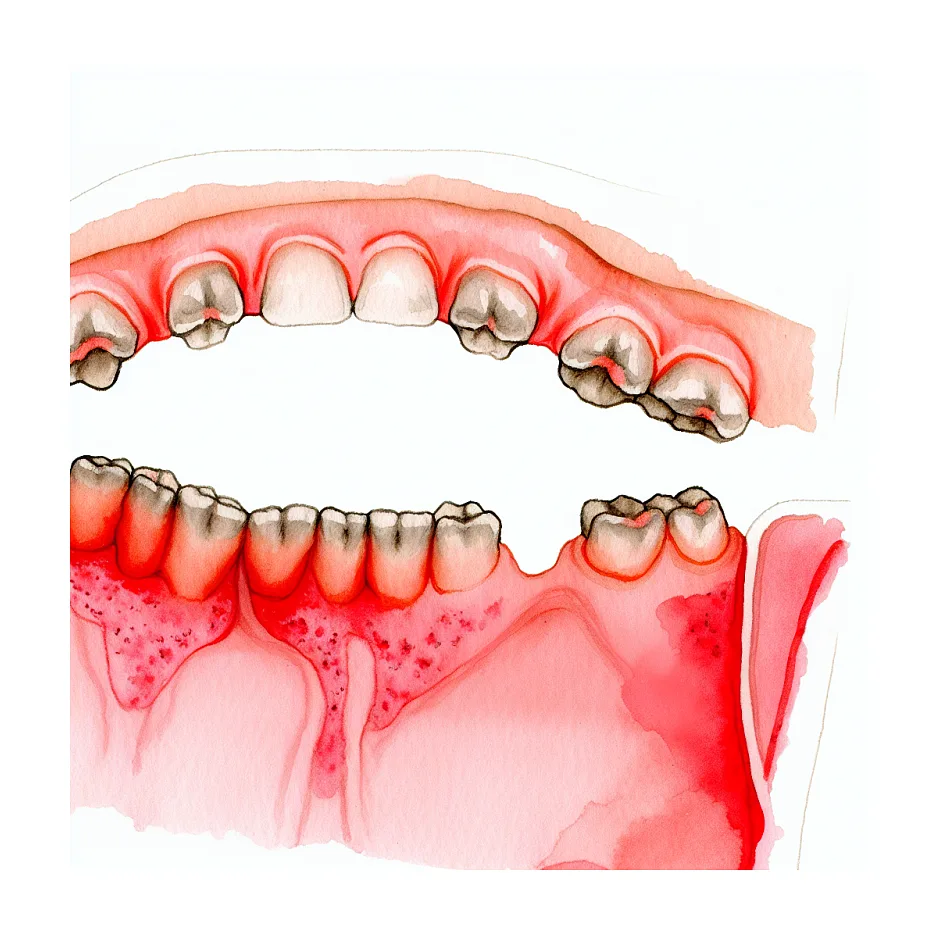 علائم دندان درآوردن در نوزادان: اسهال و گرفتگی بینی