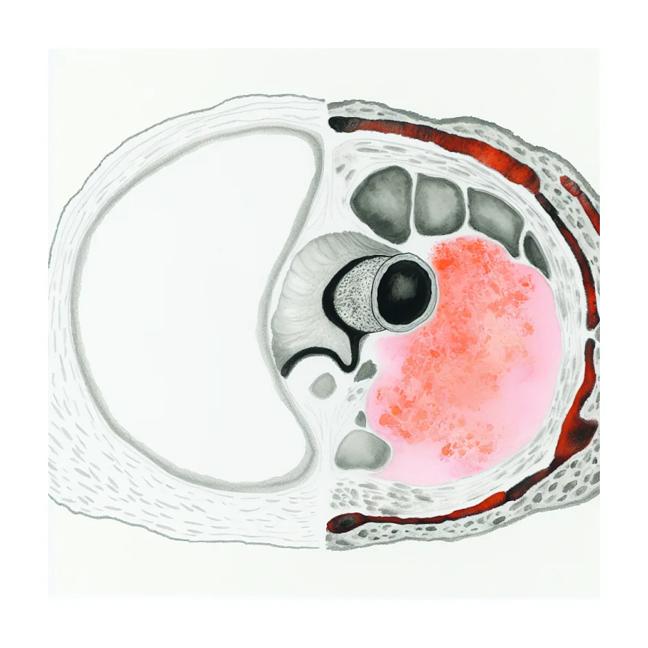 توده هایپواکو ماکرولوبوله سینه؛ معنی و راهکار