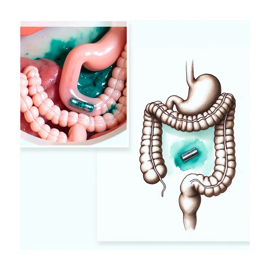 خوردن آهنربا توسط کودک؛ دفع می‌شود یا خطرناک است؟
