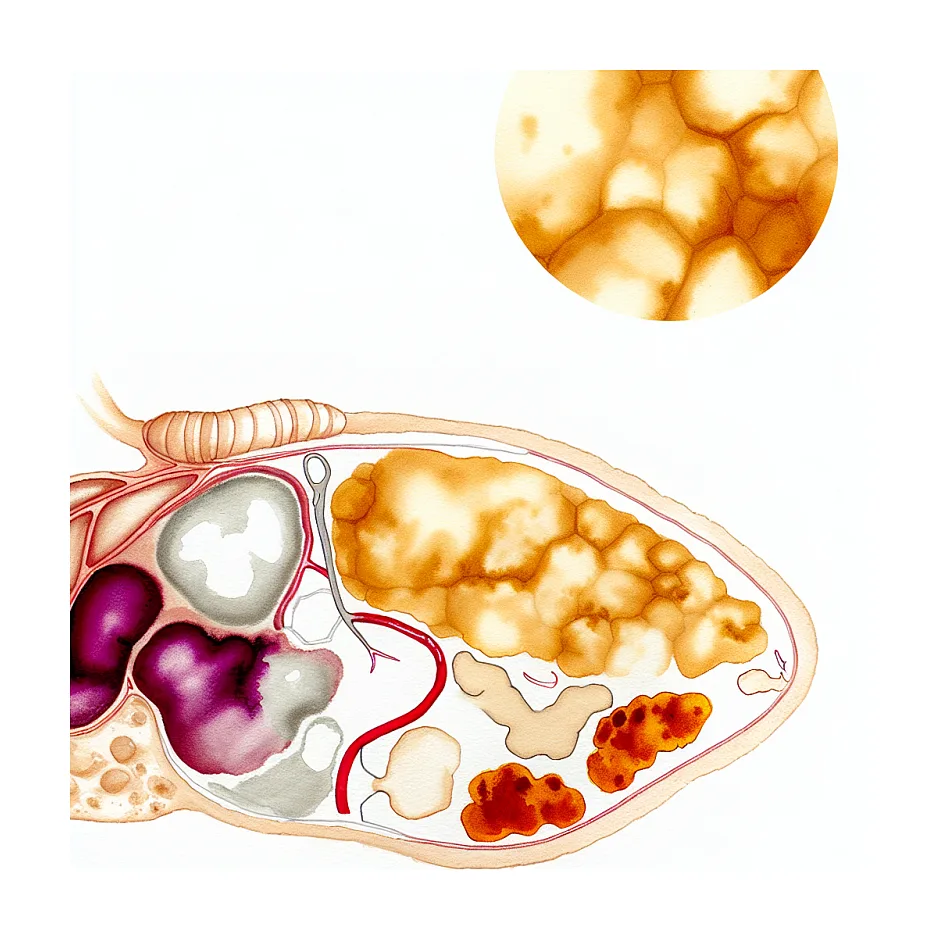 تداوم زردی و تیره شدن پوست نوزاد