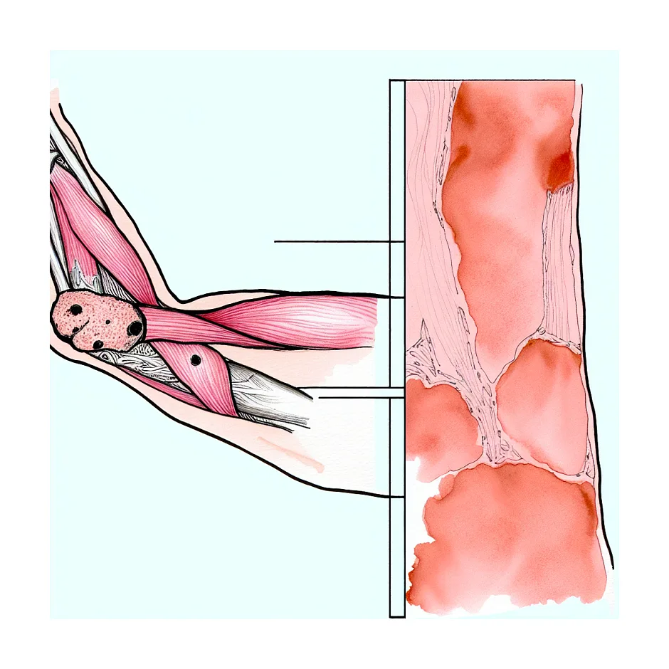 توده سفت زیر پوست بازو — آیا سرطانی است؟