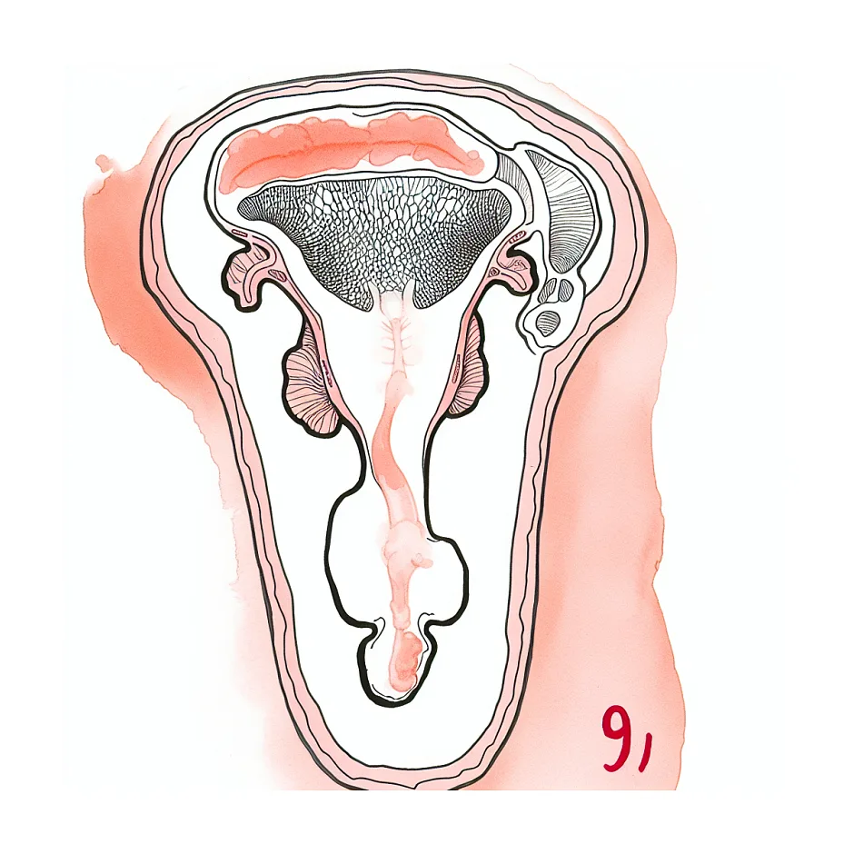 بلوغ زودرس دختر ۹ ساله و تاثیر آمپول بر قد