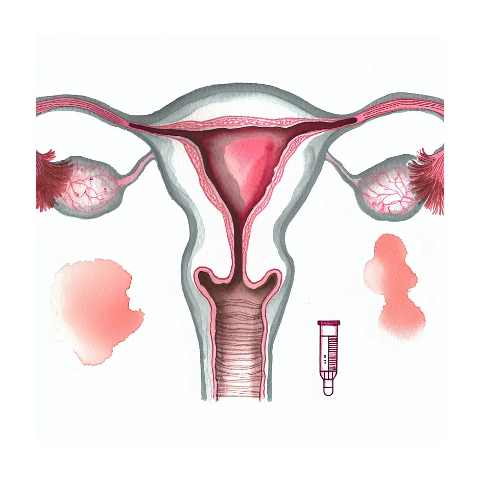 ترشحات بعد از قرص اورژانسی و احتمال بارداری