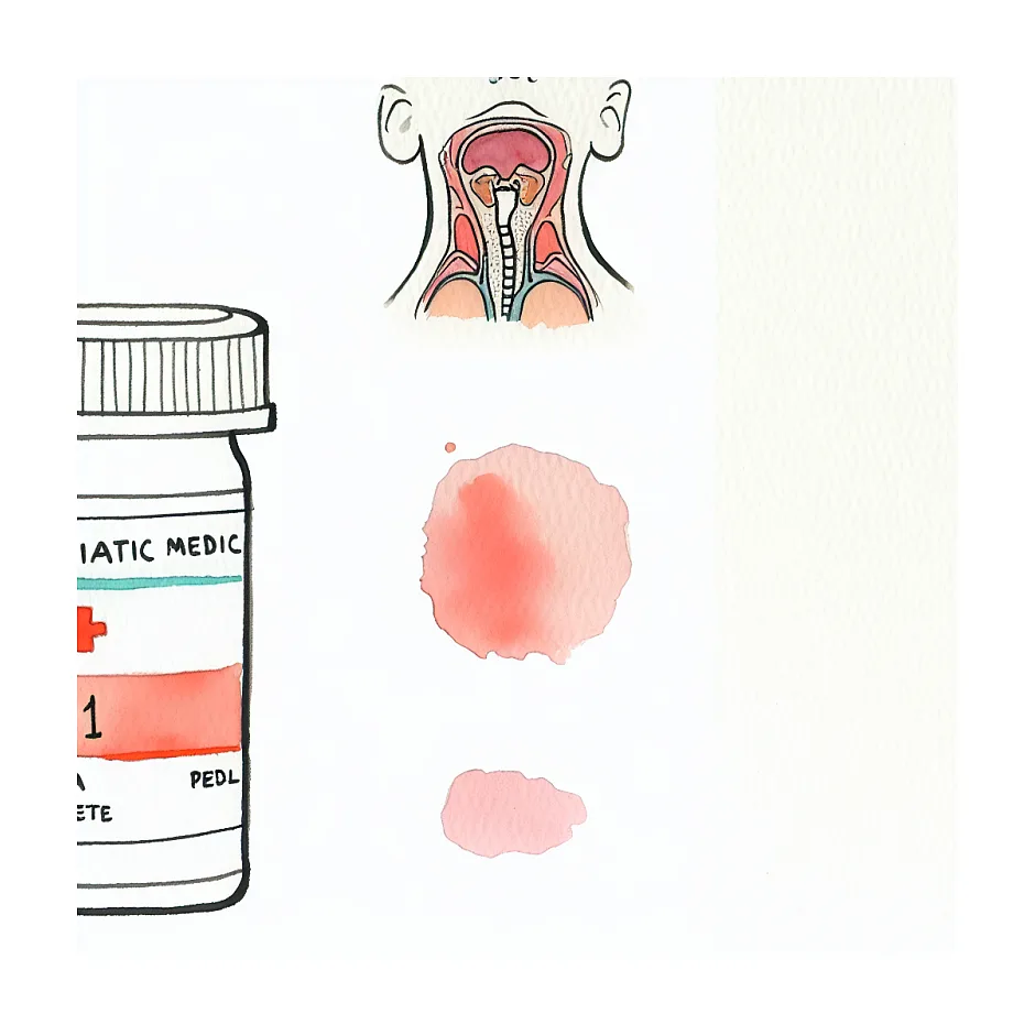 دوز شربت فارمنتین برای کودک ۲۲ کیلوگرمی