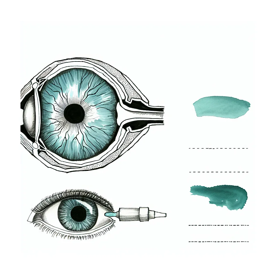 نحوه مصرف قطره زایلومول بعد از ضربه به چشم