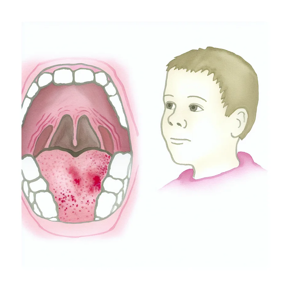 عوارض آمپول پنی‌سیلین در کودک ۳ ساله