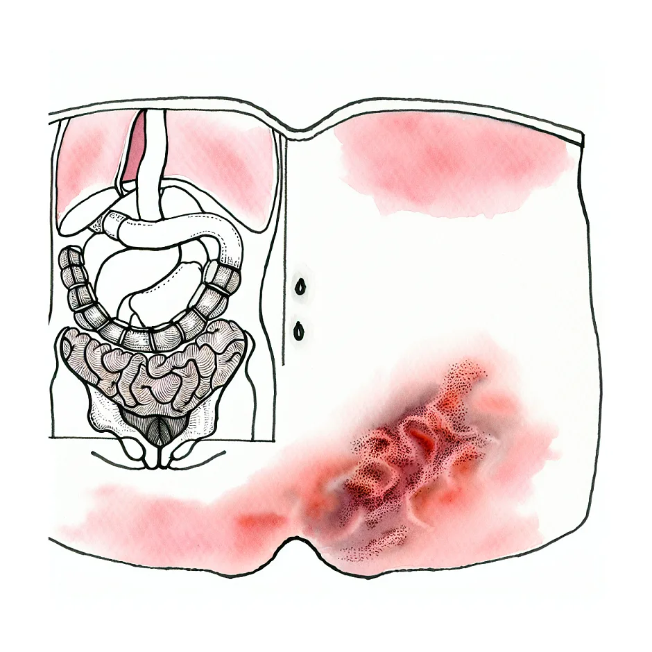 کبود شدن پوست در بادکش گرم؛ لازم است یا نه؟