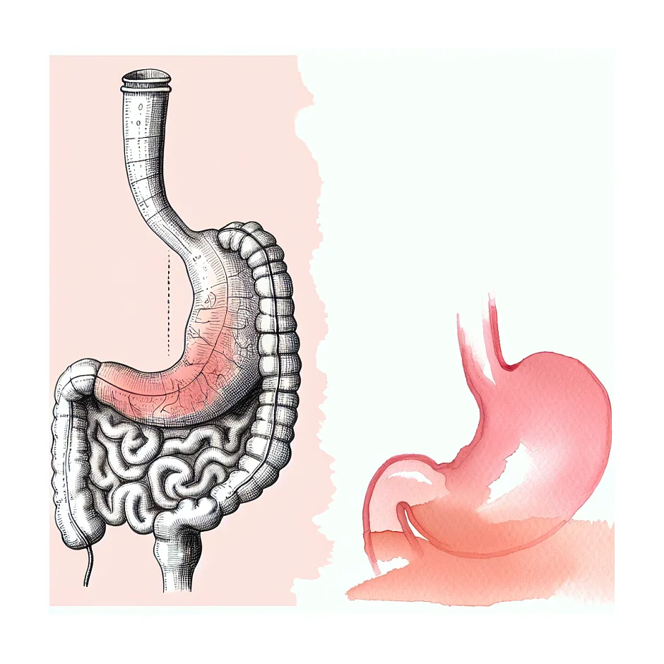 علت آروغ نزدن، تهوع و ترش کردن معده چیست؟