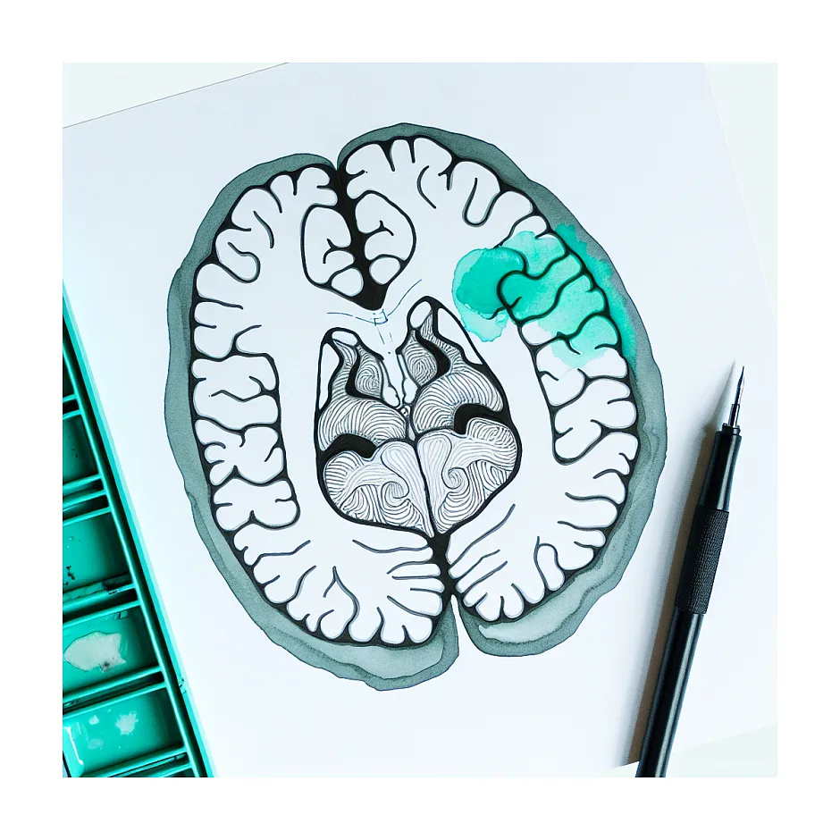 امید زندگی در مسمویت الکل با ضریب هوشی ۴ یا ۵