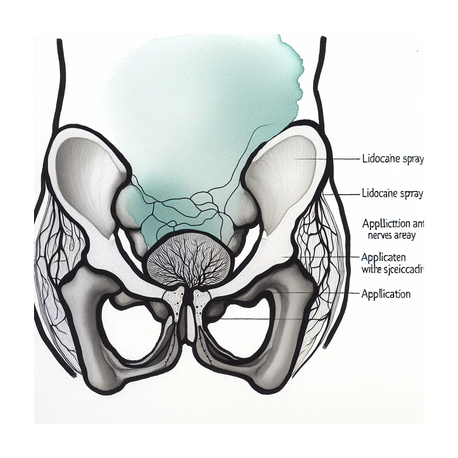 راهنمای استفاده از اسپری لیدوکایین برای زود انزالی