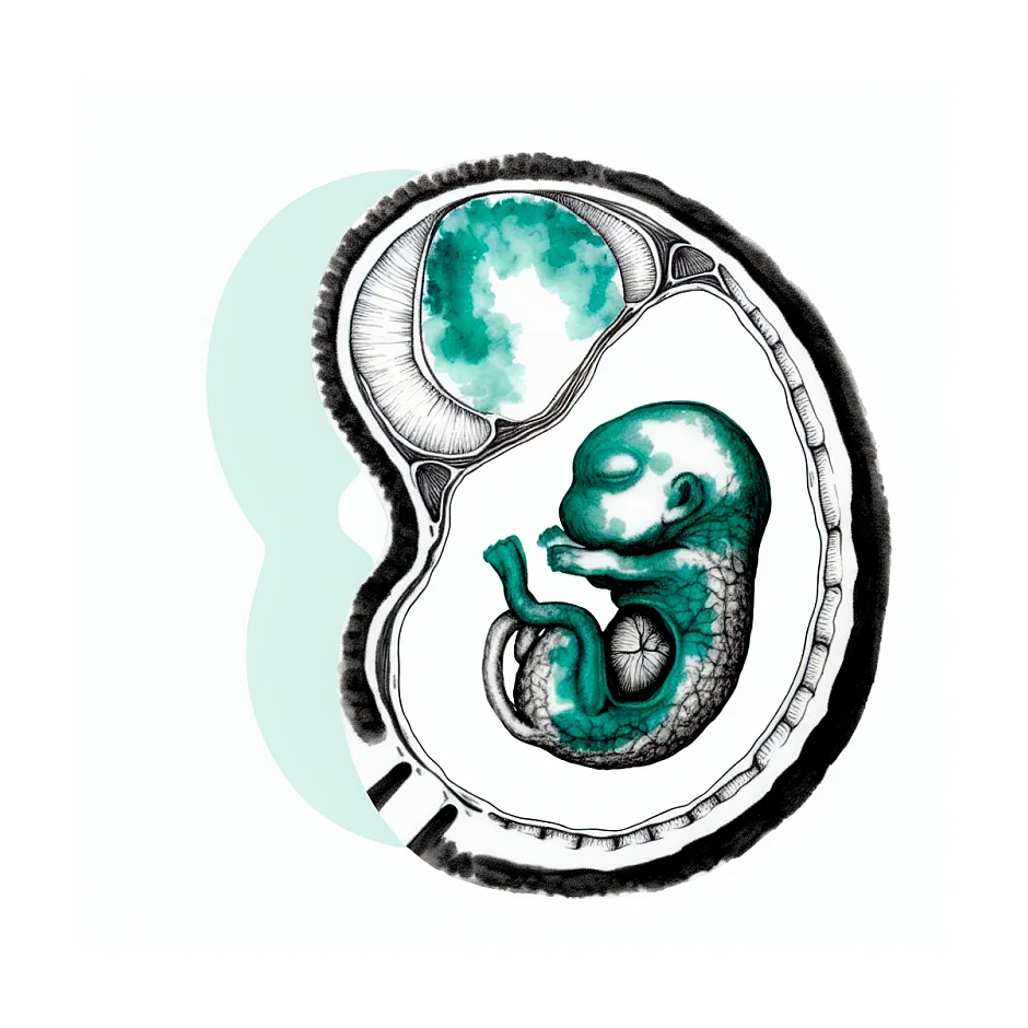 تاثیر ترس و استرس ناگهانی مادر بر قلب جنین