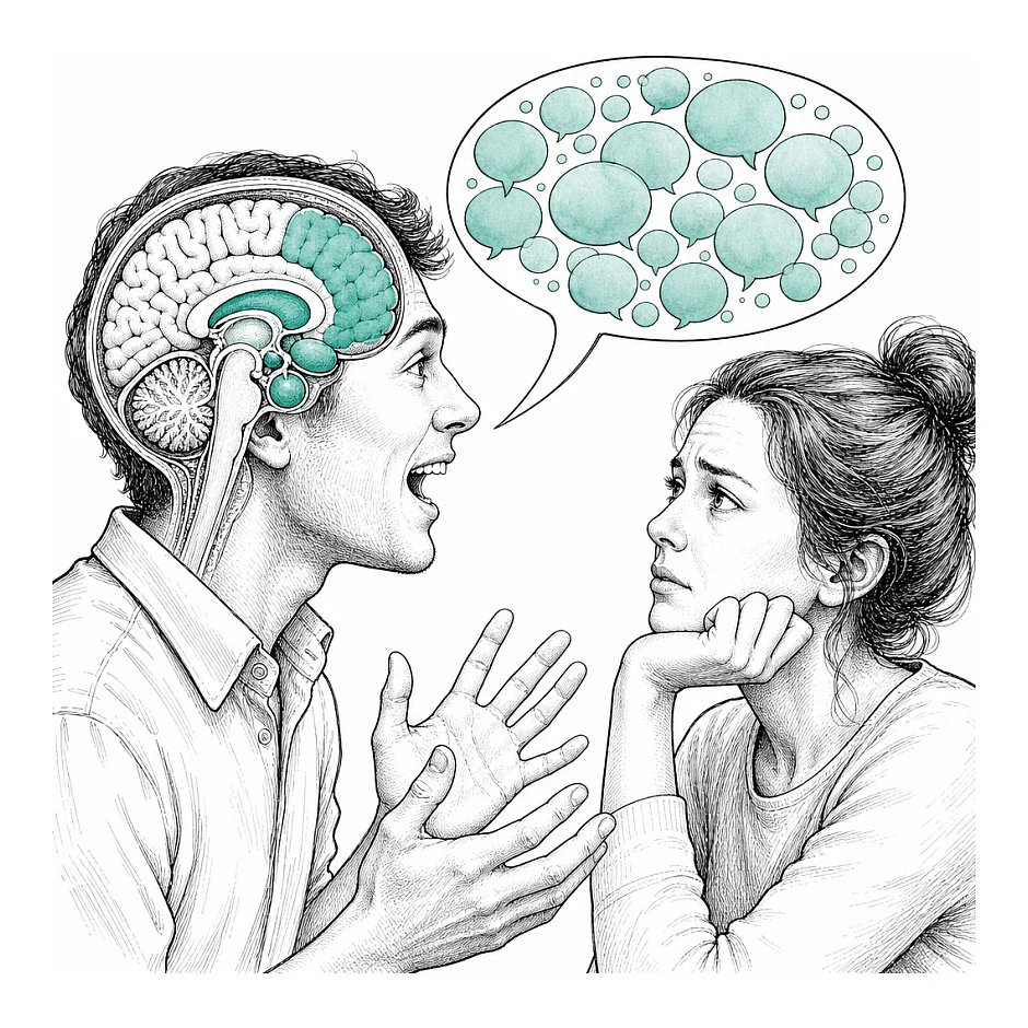 چگونه در برابر افراد پرحرف عمل کنیم؟ راه‌حل‌هایی برای مواجهه با افراد صحبتی