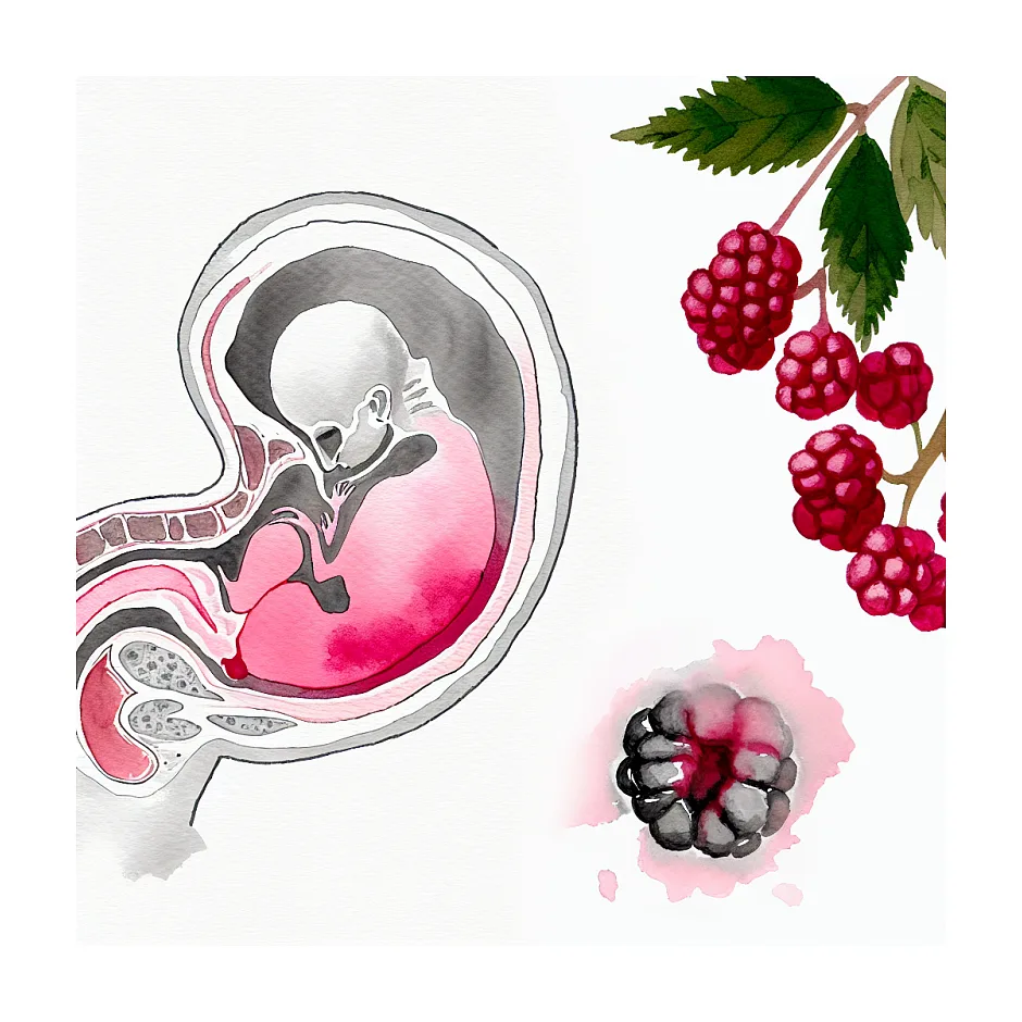 تاثیر مصرف لواشک زرشک در دوران بارداری