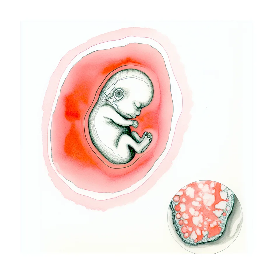  بررسی نرمال بودن اندازه NB در ۱۸ هفته و ۴ روز بارداری