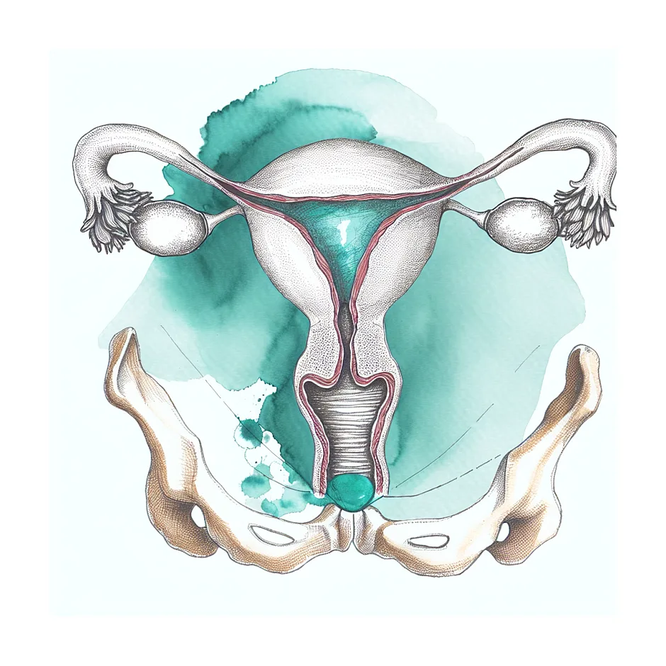 دقت سونوگرافی رحم و تخمدان با مثانه خالی